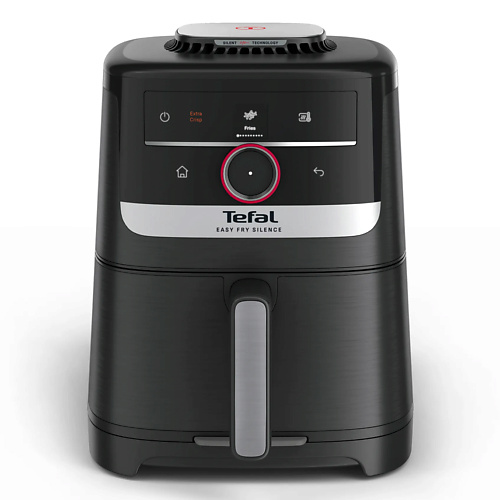 

TEFAL Аэрогриль Easy Fry Silence Smart EY5728E1, Аэрогриль Easy Fry Silence Smart EY5728E1