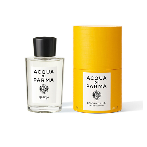 

ACQUA DI PARMA Одеколон унисекс Colonia C.L.U.B. Eau de Cologne 180, Одеколон унисекс Colonia C.L.U.B. Eau de Cologne