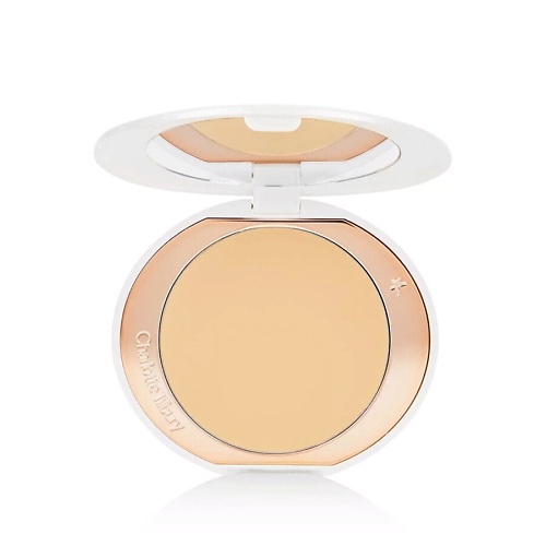 Пудра для лица CHARLOTTE TILBURY Пудра Airbrush Brightening Flawless Finish Refillable Powder