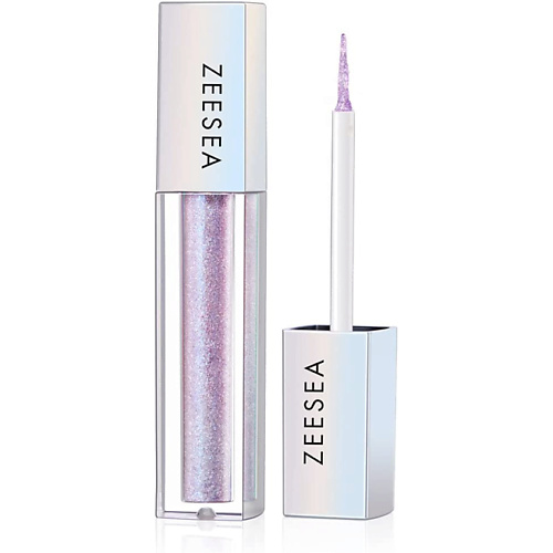 

ZEESEA Тени для век кремовые Glitter Liquid eye shadow, Тени для век кремовые Glitter Liquid eye shadow