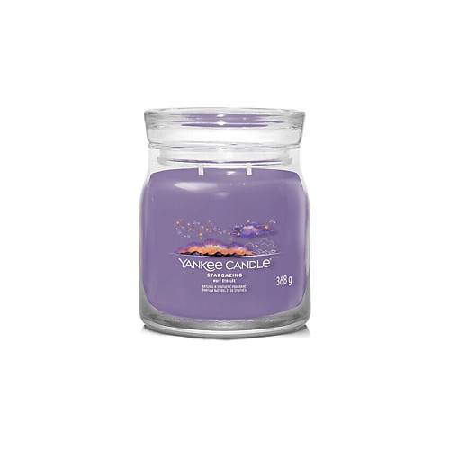 

YANKEE CANDLE Ароматическая свеча для дома Stargazing 368, Ароматическая свеча для дома Stargazing