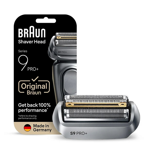 

BRAUN Сетка и режущий блок для электробритв Series 9 96M, Сетка и режущий блок для электробритв Series 9 96M