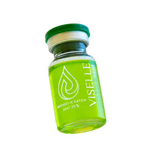 

VISELLE Миндальный пилинг Mandelic Detox Peel 30% с комплексом DETOXONDRIA 10, Миндальный пилинг Mandelic Detox Peel 30% с комплексом DETOXONDRIA
