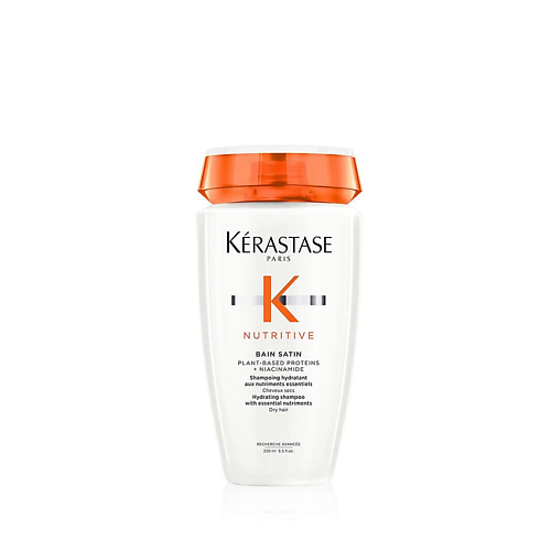 

KERASTASE Питательный шампунь Nutritive Bain Satin 250, Питательный шампунь Nutritive Bain Satin