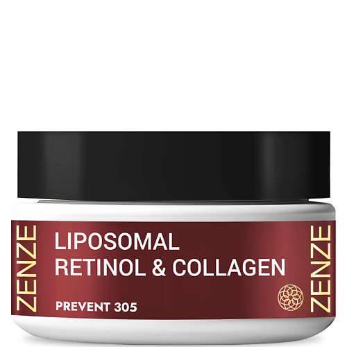 

ZENZE Увлажняющий крем для лица антивозрастной с ретинолом и коллагеном 50, Увлажняющий крем для лица антивозрастной с ретинолом и коллагеном