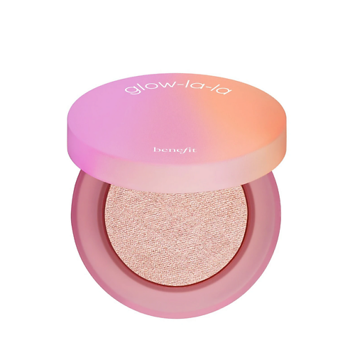 

BENEFIT Компактный пудровый хайлайтер Glow-la-la Highlight Powder, Компактный пудровый хайлайтер Glow-la-la Highlight Powder