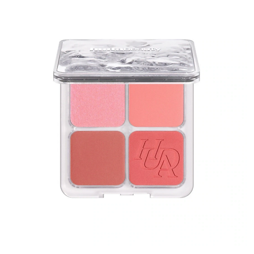 

HUDA BEAUTY Палетка румян Blush Filter Blurring Blushlighters, Палетка румян Blush Filter Blurring Blushlighters