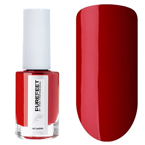 

IRISK Лак для педикюра PureFeet Nail Polish 10, Лак для педикюра PureFeet Nail Polish