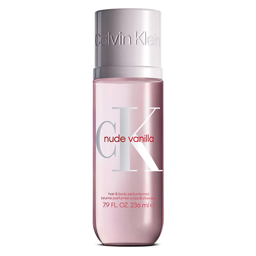 

CALVIN KLEIN Парфюмированный мист Nude Vanilla 236, Парфюмированный мист Nude Vanilla
