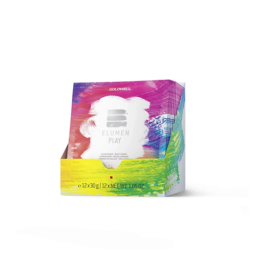 

GOLDWELL Осветляющая пудра Elumen Play Eraser 360, Осветляющая пудра Elumen Play Eraser