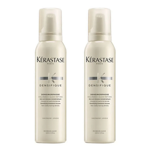 Мусс для волос KERASTASE Уплотняющий мусс для волос Densifique Densimorphose