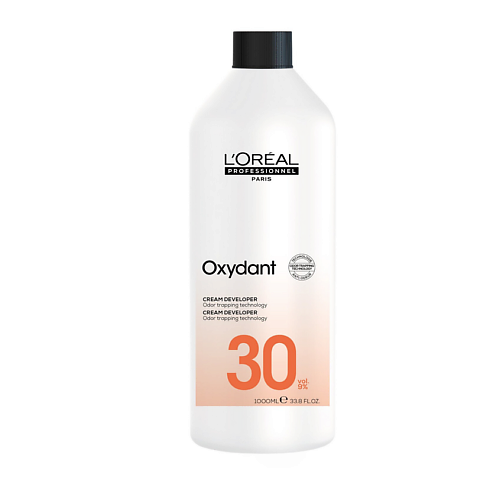 

L'OREAL PROFESSIONNEL L’Oreal Professionnel Кремовый окислитель Oxydant 30 Vol (9) 1000, L’Oreal Professionnel Кремовый окислитель Oxydant 30 Vol (9)