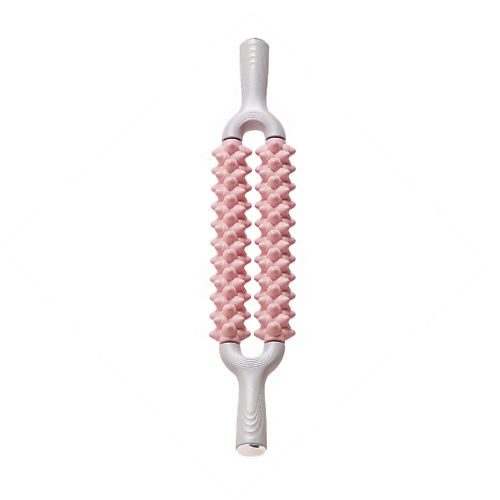 

QUALIGO Антицеллюлитный массажер для тела и живота ручной двухрядный, Антицеллюлитный массажер для тела и живота ручной двухрядный