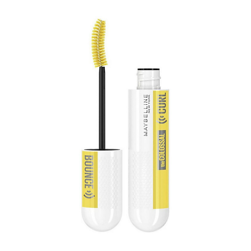

MAYBELLINE NEW YORK MAYBELLINE Подкручивающая тушь для ресниц Colossal Curl Bounce 10, MAYBELLINE Подкручивающая тушь для ресниц Colossal Curl Bounce
