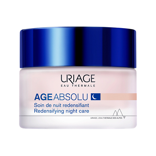 

URIAGE Uriage Маска Эйдж Абсолю Ночной восстанавливающий уход 50, Uriage Маска Эйдж Абсолю Ночной восстанавливающий уход