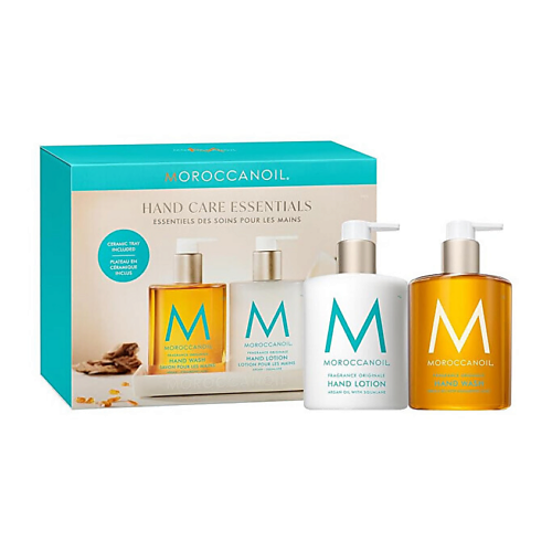 

MOROCCANOIL Набор для рук Hand Care Essentials, Набор для рук Hand Care Essentials