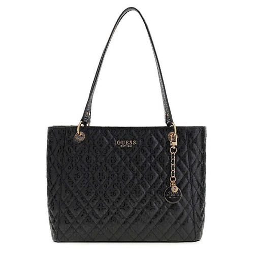 

GUESS Сумка-шоппер Isemay Quilted Shopper, Сумка-шоппер Isemay Quilted Shopper