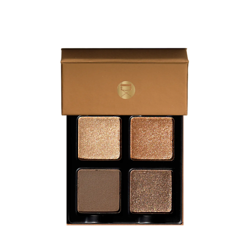 

VISEART Палетка теней для век Маленькая четвёрка: Пряное Пралине, Палетка теней для век Маленькая четвёрка: Пряное Пралине