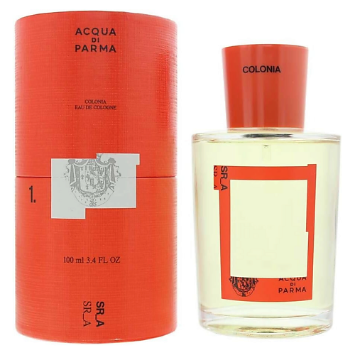 

ACQUA DI PARMA Одеколон Colonia Limited Edition Orange 100, Одеколон Colonia Limited Edition Orange