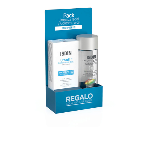 

ISDIN Набор для ухода за кожей лица Ureadin Facial, Набор для ухода за кожей лица Ureadin Facial