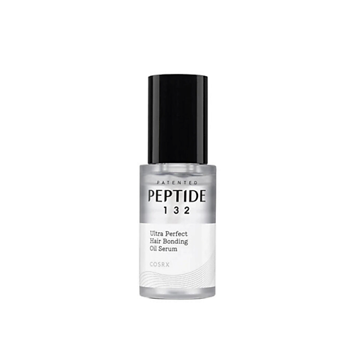 Масло для волос COSRX Восстанавливающая сыворотка-масло Peptide 132 Ultra Perfect Hair Bonding Oil Serum