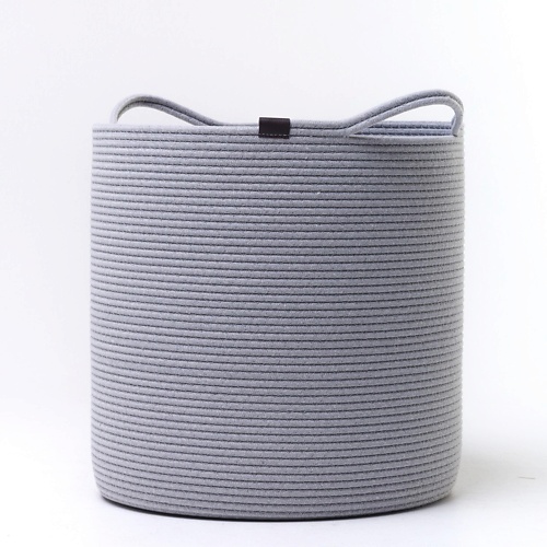 

ASTIHOME Корзина для хранения белья плетеная с ручками, Корзина для хранения белья плетеная с ручками