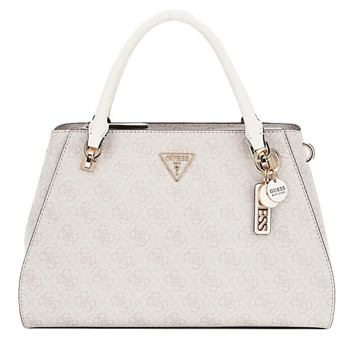 

GUESS Сумка с ручками Noelle с логотипами 4G, Сумка с ручками Noelle с логотипами 4G