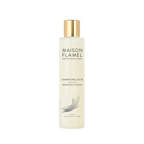 Шампунь для волос MAISON FLAMEL Шампунь для тонких и ломких волос Hair Care Shampoing Lacte