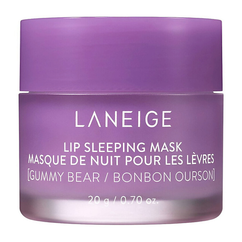 

LANEIGE Ночная маска для губ Peach Iced Tea Lip Sleeping Mask 20, Ночная маска для губ Peach Iced Tea Lip Sleeping Mask