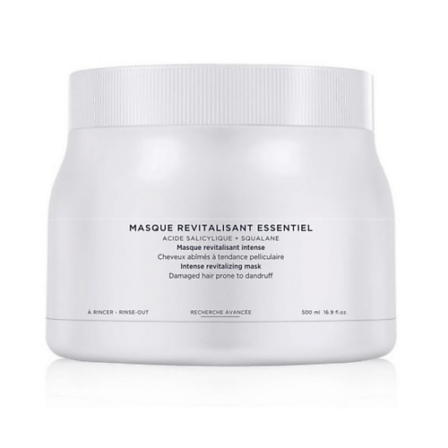 

KERASTASE Восстанавливающая маска для волос Symbiose Masque Revitalisant Essentiel 500, Восстанавливающая маска для волос Symbiose Masque Revitalisant Essentiel