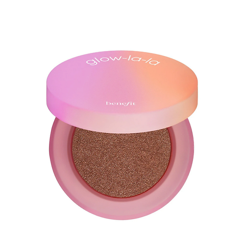 

BENEFIT Компактный пудровый хайлайтер Glow-la-la Highlight Powder, Компактный пудровый хайлайтер Glow-la-la Highlight Powder