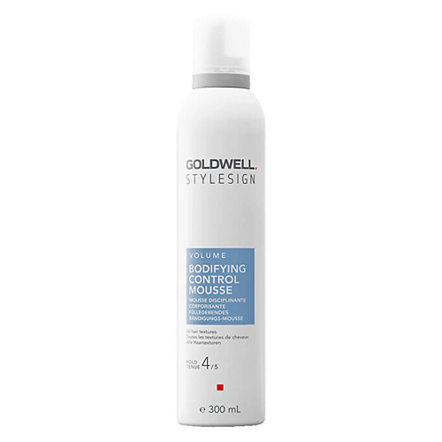 

GOLDWELL Мусс для объема волос Stylesign Volume Bodifying Control 500, Мусс для объема волос Stylesign Volume Bodifying Control