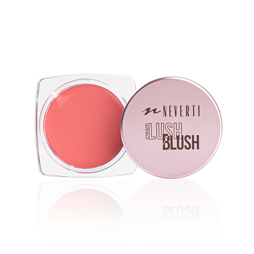 

NEVERTI Кремовые румяна "Cream Lush Blush", Кремовые румяна "Cream Lush Blush"