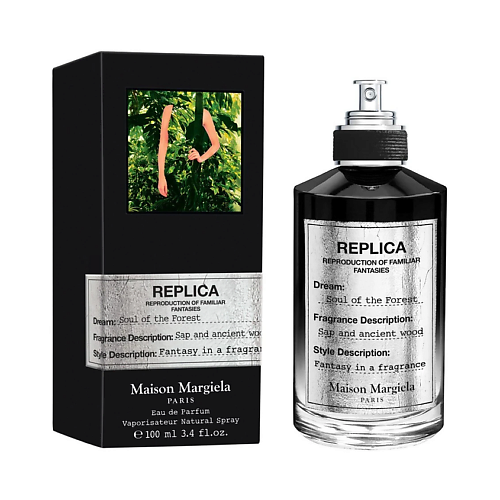 

MAISON MARGIELA Парфюмерная вода Replica Soul Of The Forest 100, Парфюмерная вода Replica Soul Of The Forest