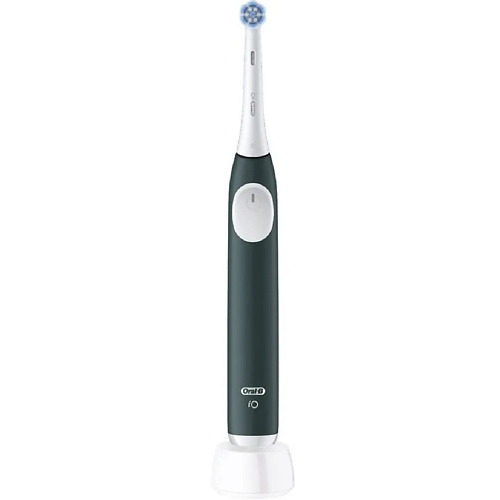 

ORAL-B Электрическая зубная щетка iOS2.1C9.0 Dark Green, Электрическая зубная щетка iOS2.1C9.0 Dark Green