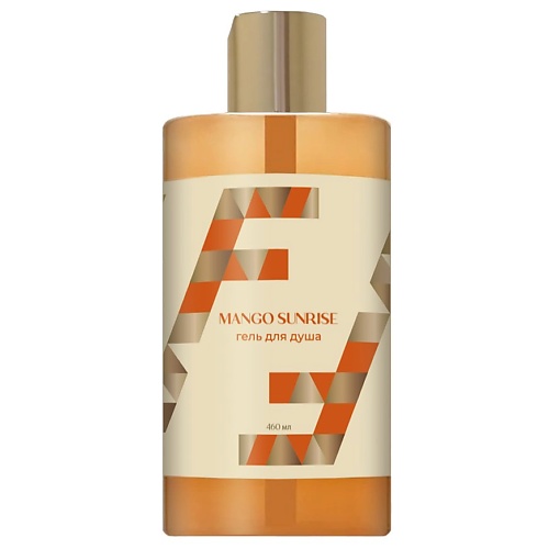

F Гель для душа Mango Sunrise FORMULA 460, Гель для душа Mango Sunrise FORMULA
