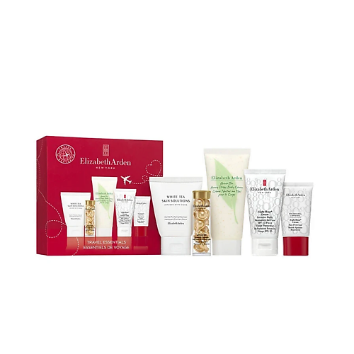 

ELIZABETH ARDEN Набор для ухода за лицом и телом Travel Essentials Set, Набор для ухода за лицом и телом Travel Essentials Set