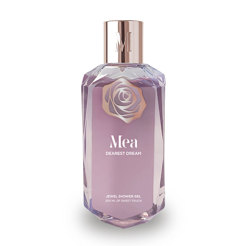 

MEA Драгоценный гель для душа Где живут мечты Dearest Dream Shower Gel 300, Драгоценный гель для душа Где живут мечты Dearest Dream Shower Gel