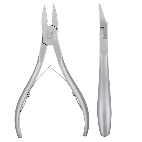 

SILVER STAR Профессиональные педикюрные кусачки для ногтей и вросших ногтей, Профессиональные педикюрные кусачки для ногтей и вросших ногтей