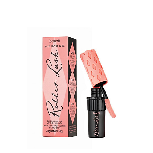 

BENEFIT Подкручивающая тушь для ресниц Roller Lash 4, Подкручивающая тушь для ресниц Roller Lash