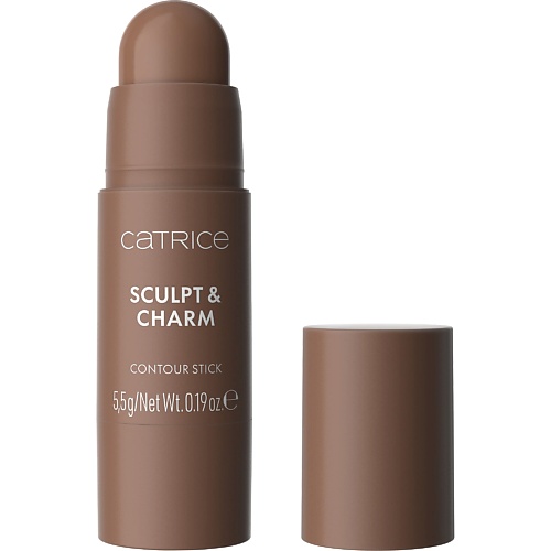 

CATRICE Стик для лица контурирующий Sculpt & Charm Contour Stick, Стик для лица контурирующий Sculpt & Charm Contour Stick
