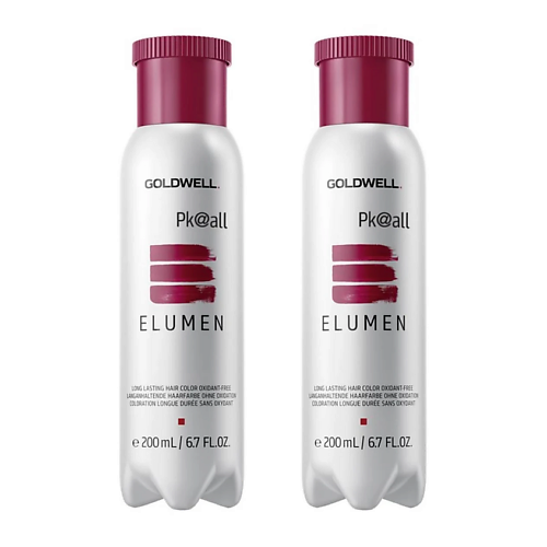

GOLDWELL Краска для волос без аммиака Elumen Pure RV@all, Краска для волос без аммиака Elumen Pure RV@all