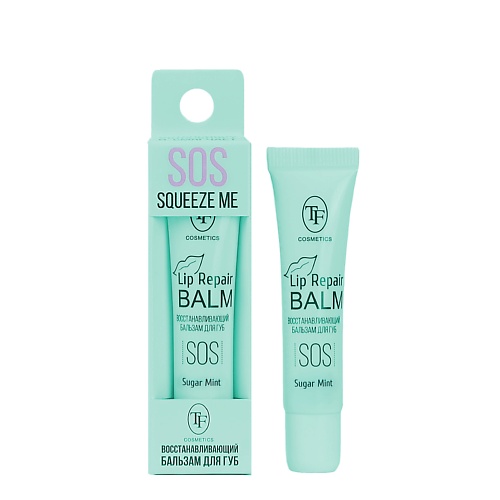 

TF Восстанавливающий и увлажняющий бальзам для губ Lip Repair Balm, Восстанавливающий и увлажняющий бальзам для губ Lip Repair Balm