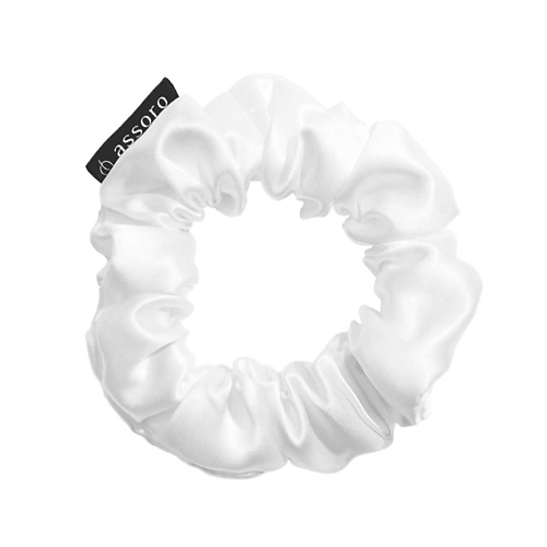 

ASSORO Шелковая резинка для волос, Шелковая резинка для волос