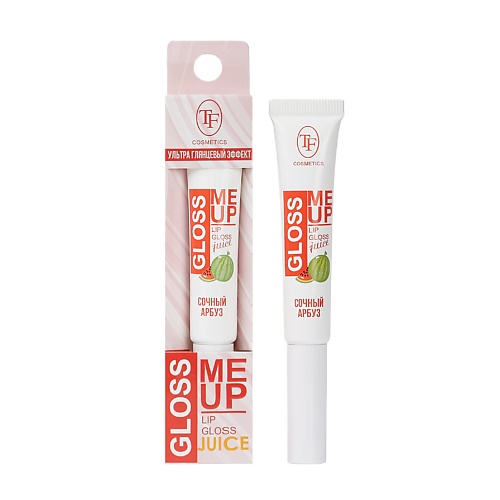 Блеск для губ TF Увлажняющий блеск для губ Juice GLOSS  глянцевый эффект