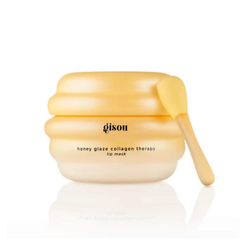 

GISOU Маска для губ Honey Glaze Collagen Therapy 15, Маска для губ Honey Glaze Collagen Therapy