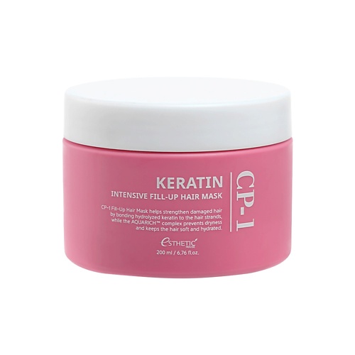 

ESTHETIC HOUSE Восстанавливающая корейская маска для волос CP-1 LPP COLLAGEN REPAIR HAIR MASK 200, Восстанавливающая корейская маска для волос CP-1 LPP COLLAGEN REPAIR HAIR MASK