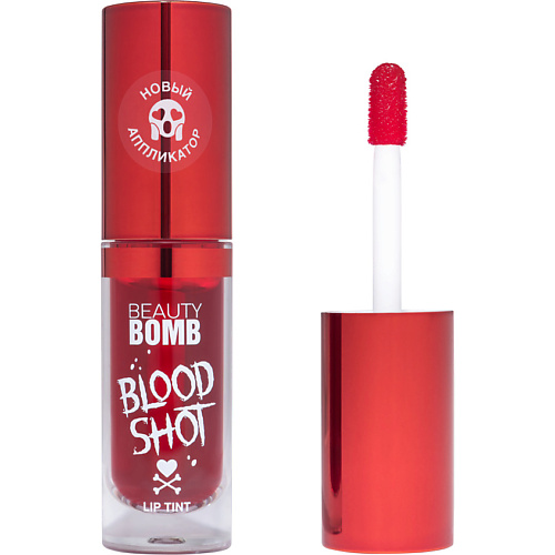 

BEAUTY BOMB Тинт для губ Lip Tint "Blood Shot", Тинт для губ Lip Tint "Blood Shot"
