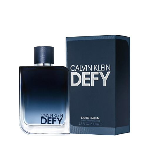 

CALVIN KLEIN Парфюмерная вода Defy Eau de Parfum 200, Парфюмерная вода Defy Eau de Parfum
