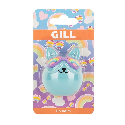 

ЛЭТУАЛЬ Бальзам для губ Gill, Бальзам для губ Gill